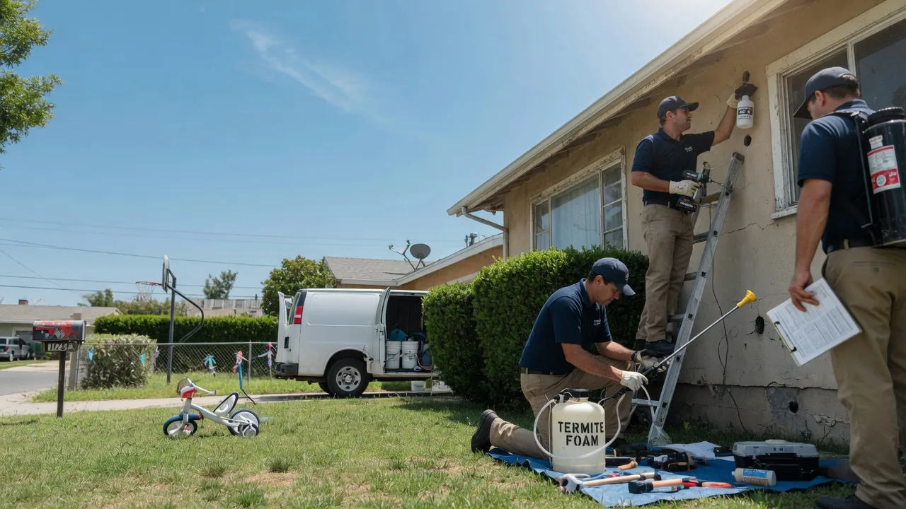 Emergency Pest Control in Sarcoxie, MO near me